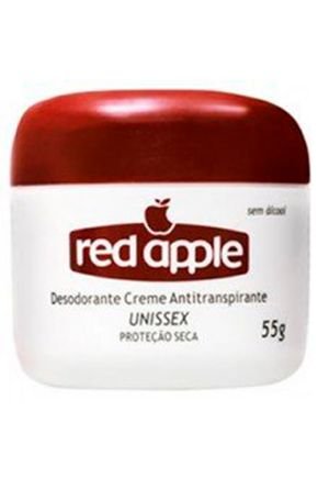 ra1000139 red apple desodorante em creme antitransp unissex 55g ref 80403
